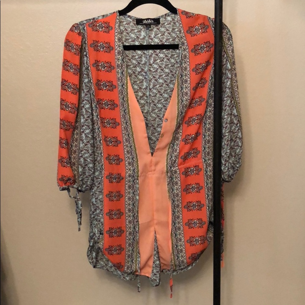 Women’s romper